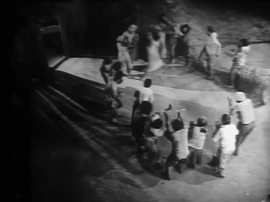 The Obsessed of Catulé / Vereda da Salvação (1965) dir. Anselmo Duarte