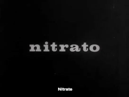 Nitrato (1974) dir. Alain Fresnot