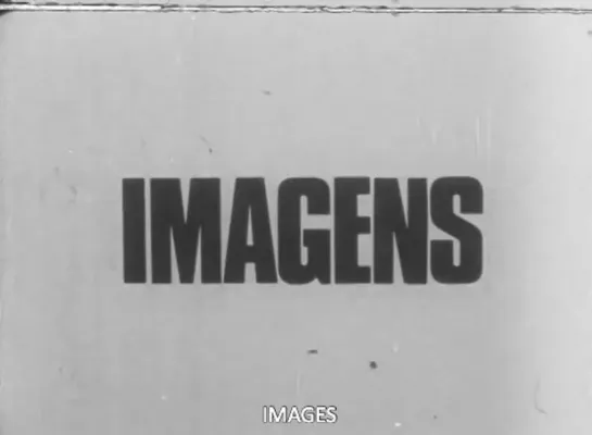 Imagens (1972) dir. Luiz Rosemberg Filho