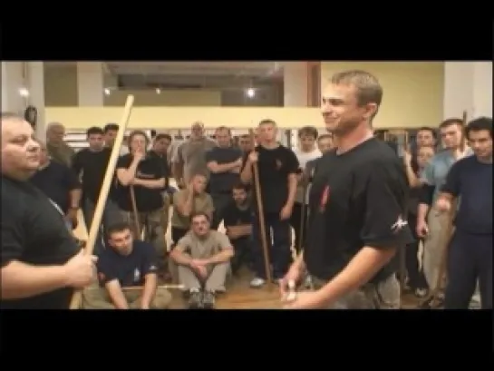 Systema Stick Seminars by Mikhail Ryabko (врагов надо знать в лицо)