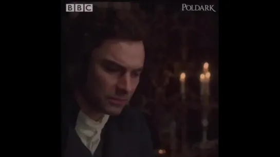 Poldark - фрагмент из пятой серии четвертого сезона