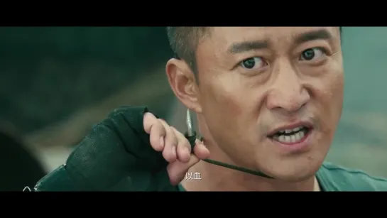 《战狼2》Wolf Warriors 2