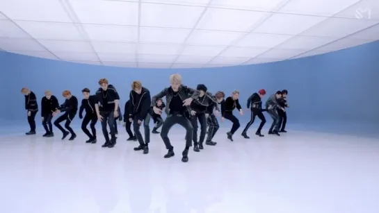 NCT 2018 Black on Black (Performance Ver.)