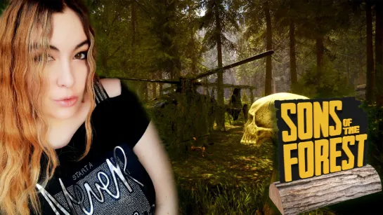 НОВИНКА SONS OF THE FOREST ► ВЫЖИВАНИЕ С НУЛЯ С ПОДПИСЧИКАМИ #1