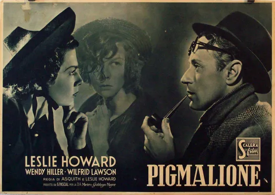 Пигмалион (1938) Pygmalion 0+