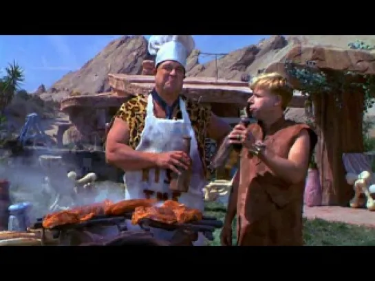 Флинтстоуны / The Flintstones (1994)