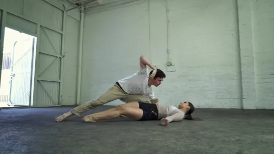 Erica Klein & Aidan Carberry (Dance)