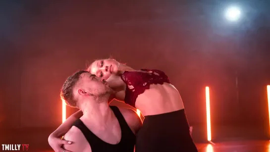 Briar Nolet  and Michael Dameski (Dance)