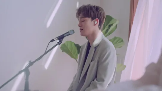 CHEN April, and a flower (Piano Performed by 김제휘)