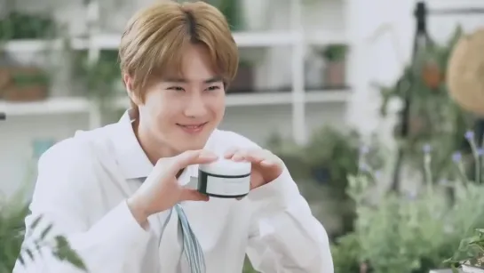 MAKING OF EXO NATURE REPUBLIC