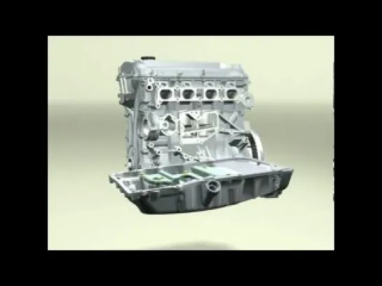 Deutz Engine