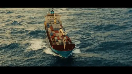 Капитан Филлипс / Captain Phillips (2013) - дублированный трейлер