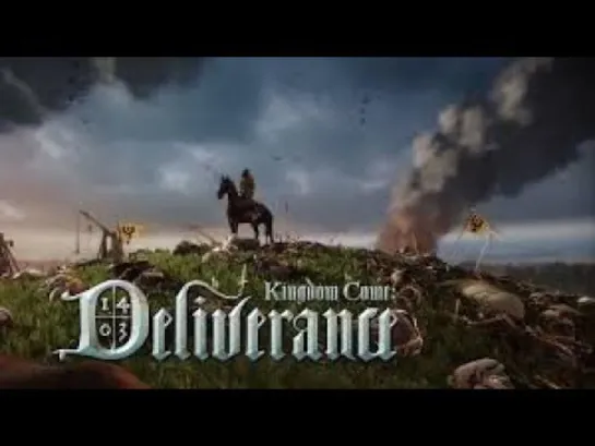 Kingdom Come: Deliverance. Прохождение на русском #1