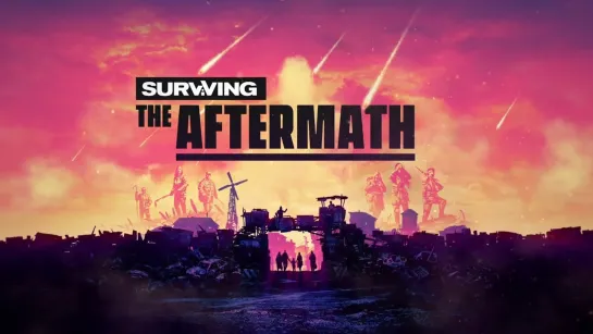 Surviving the Aftermath (2019)