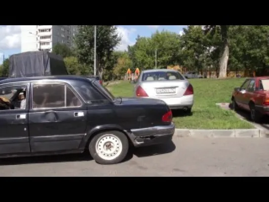 СтопХам 6- ГАЗон_Grass parking in Russia