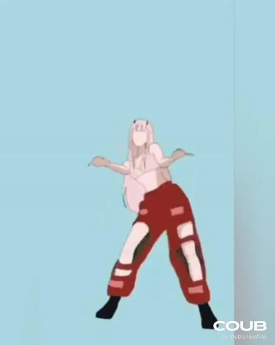 Anime Dance