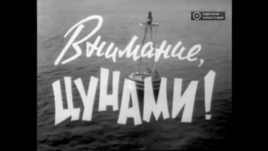 Внимание, цунами (СССР, 1969)