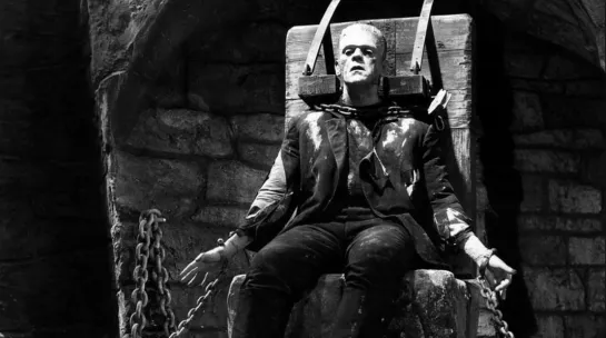 FRANKENSTEIN, 1931 (JAMES WHALE)