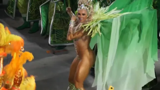 Highlights – Carnival in Sambadrome – Rio de Janeiro 2016