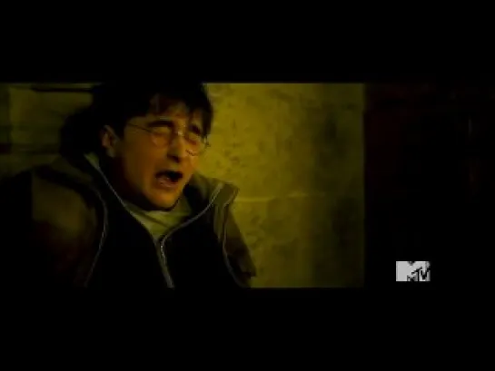 Harry Potter and the Deathly Hallows: Part 1 - MTV Teaser