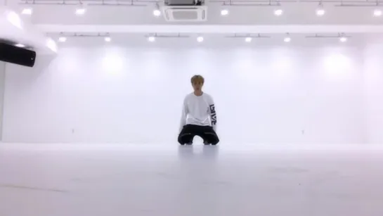 J-hope dance practic