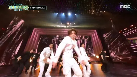 231231 SHINee - JUICE + HARD @ 2023 MBC Gayo Daejejeon