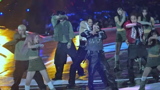 231202 {FANCAM} SHINee - 2023 MMA