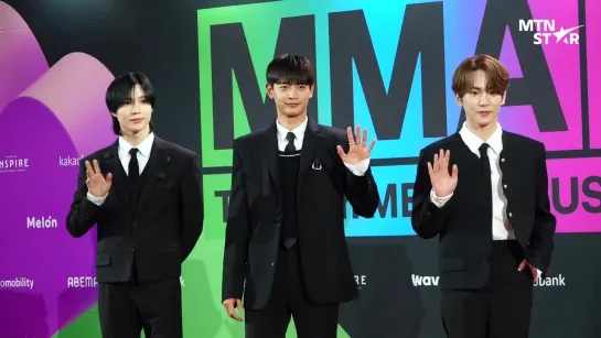 231202 SHINee на Red Carpet @ 2023 MelOn Music Awards