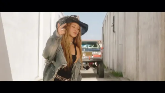 Shakira - El Jefe (720p HD)