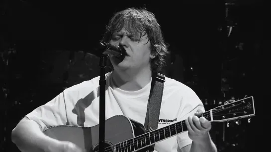 Lewis Capaldi - How I'm Feeling Now  (1080p HD)