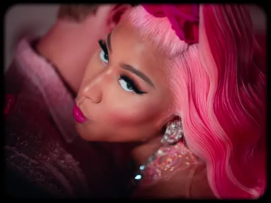 Nicki Minaj - Super Freaky Girl (1080p HD)