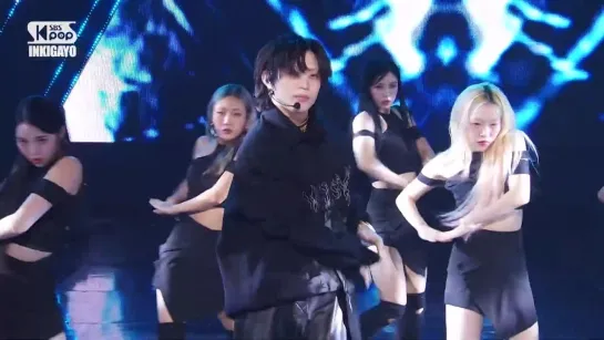 231105 TAEMIN - The Rizzness @ Inkigayo