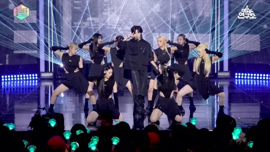 231104 {FanCam} TAEMIN - The Rizzness(Horizontal Ver.) @ Music Core