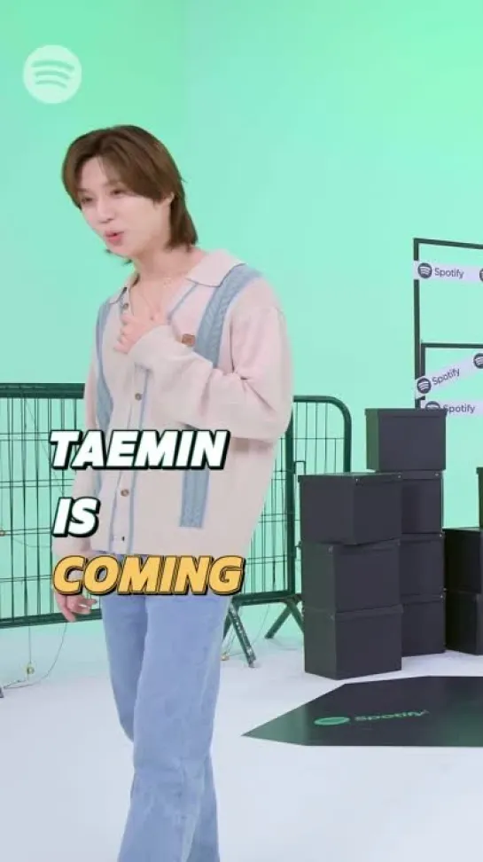 231025  Fairy TAEMIN is here to see YOU. SHINee TAEMIN TAEMIN_Guilty