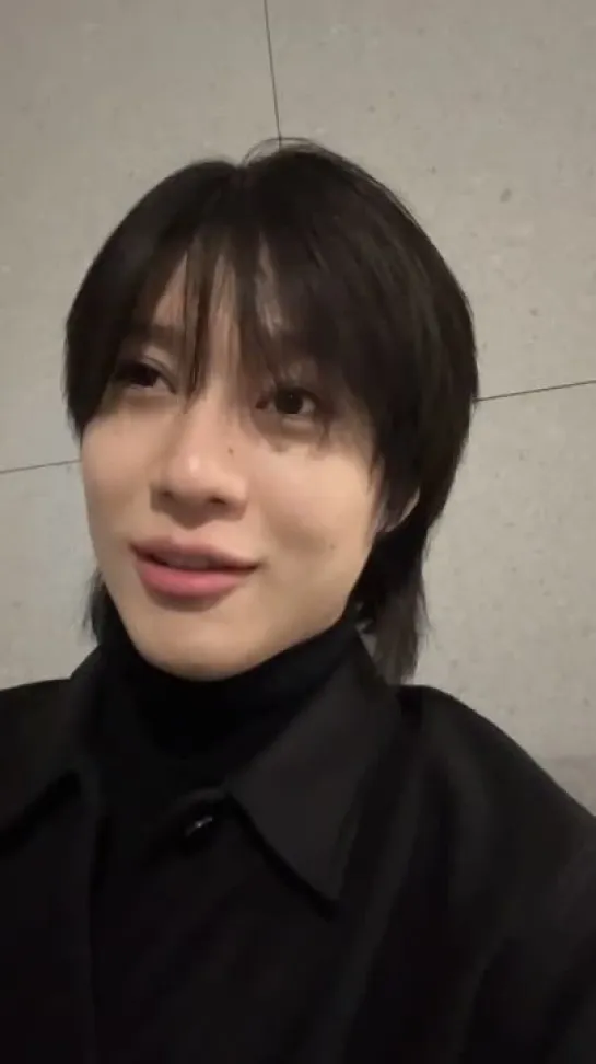 231024 Line трансляцая TAEMIN #