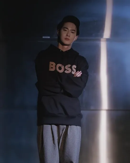 231007 ARENA X BOSS X SUHO