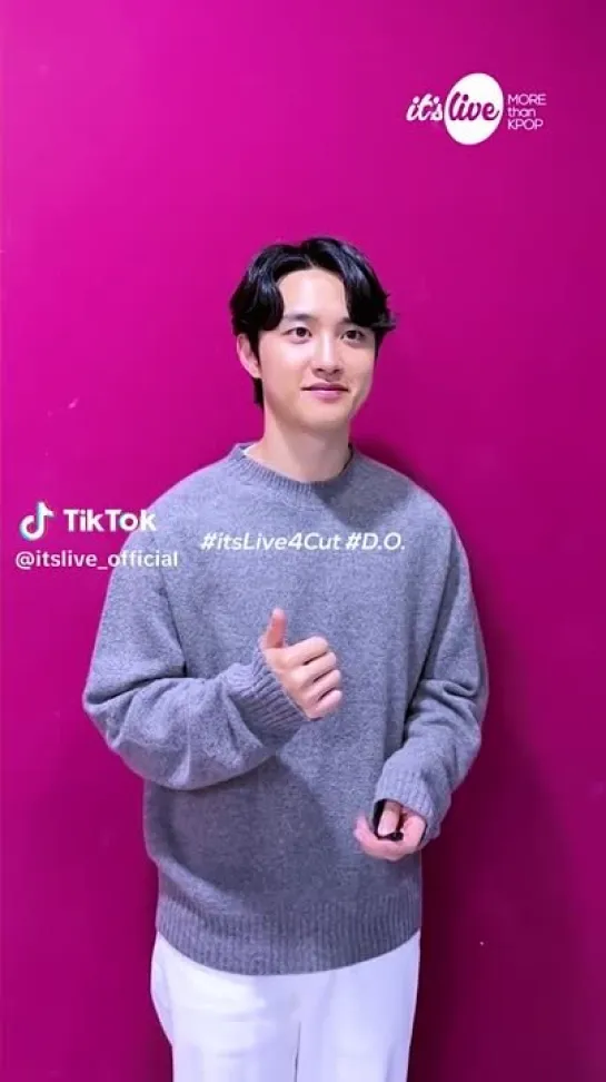 230924 {Tik Tok}it’s Live