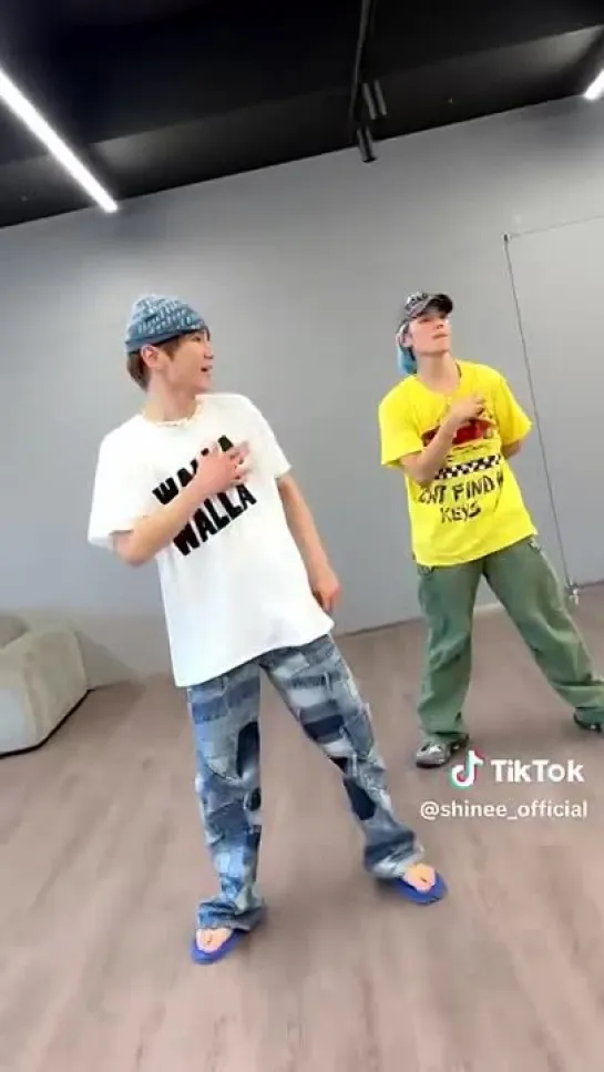 230905 {Tik Tok} SHINee