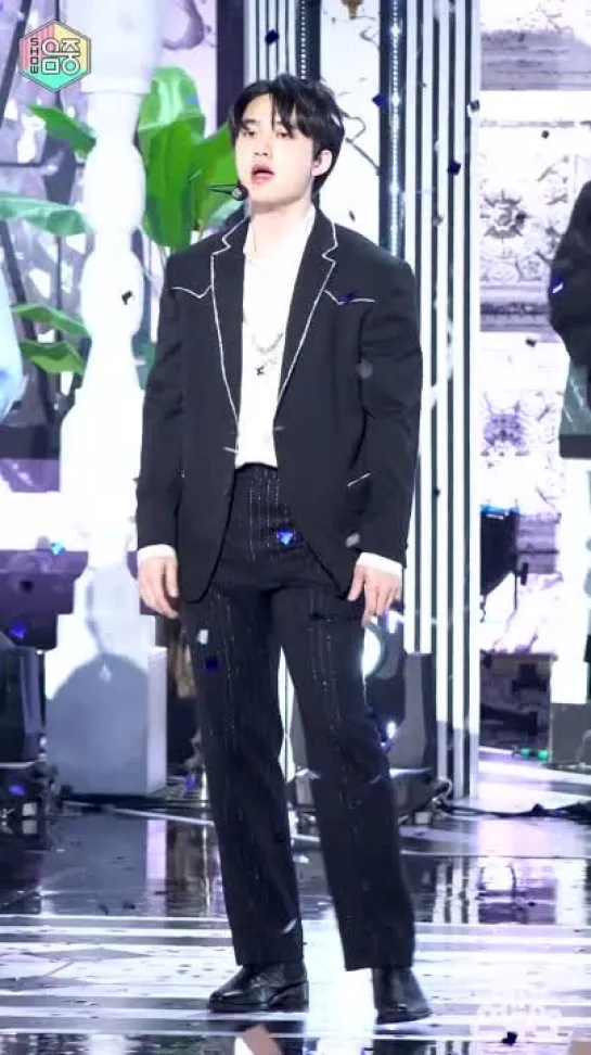 230715 {FanCam} D.O. - Cream Soda @ Music Core