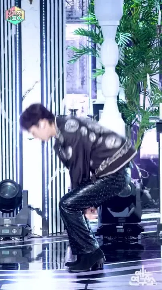 230715 {FanCam} CHEN - Cream Soda @ Music Core