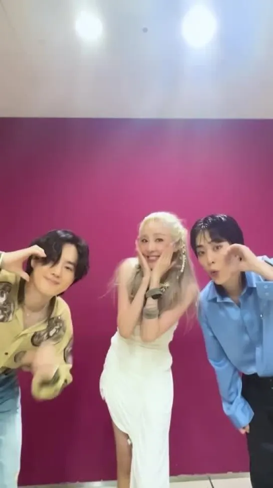 230715 {Youtube} Sandara Park (ex 2Ne1)