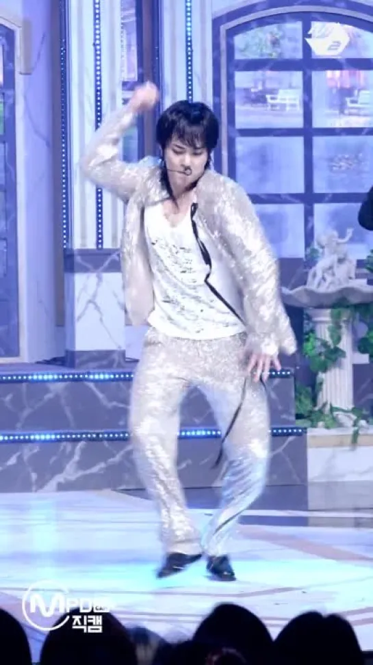 230713 {FanCam} XIUMIN - Cream Soda @ M!COUNTDOWN