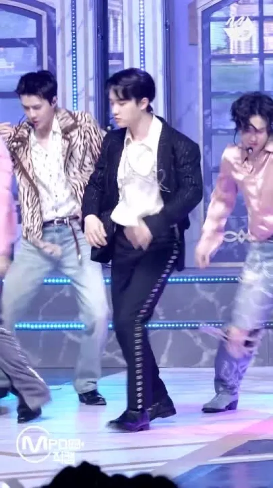 230713 {FanCam} D.O. - Cream Soda @ M!COUNTDOWN