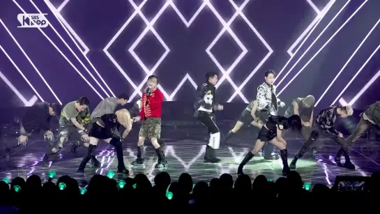 230709 {FanCam} SHINee - HARD @ Inkigayo