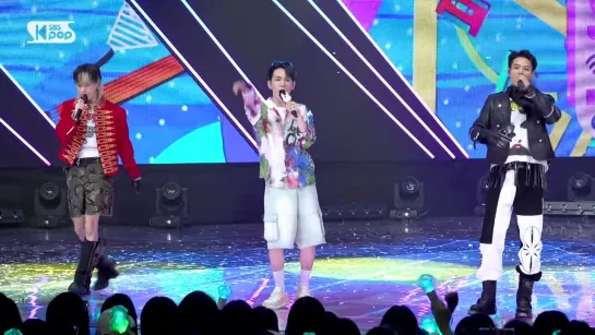 230709 {FanCam} SHINee Encore @ Inkigayo