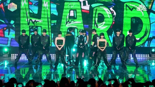 230708 {FanCam} SHINee - HARD @ Music Core