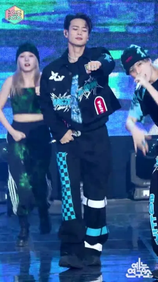 230708 {FanCam} MINHO - HARD @ Music Core