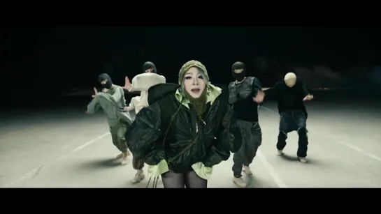 CL +H₩A Dance Performance Video+