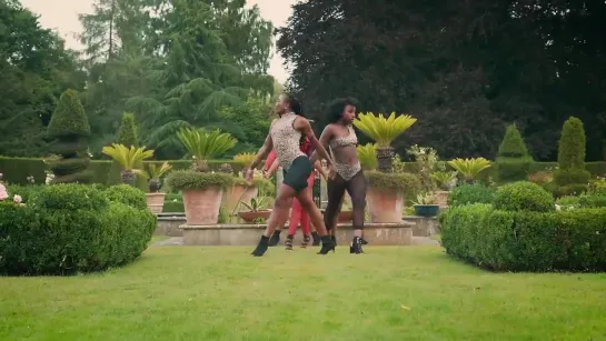 Mr Eazi & Major Lazer (feat. Nicki Minaj & K4mo) - Oh My Gawd [Dance Video]