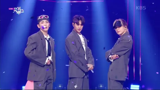 230707 SHINee  - HARD  @ Music Bank